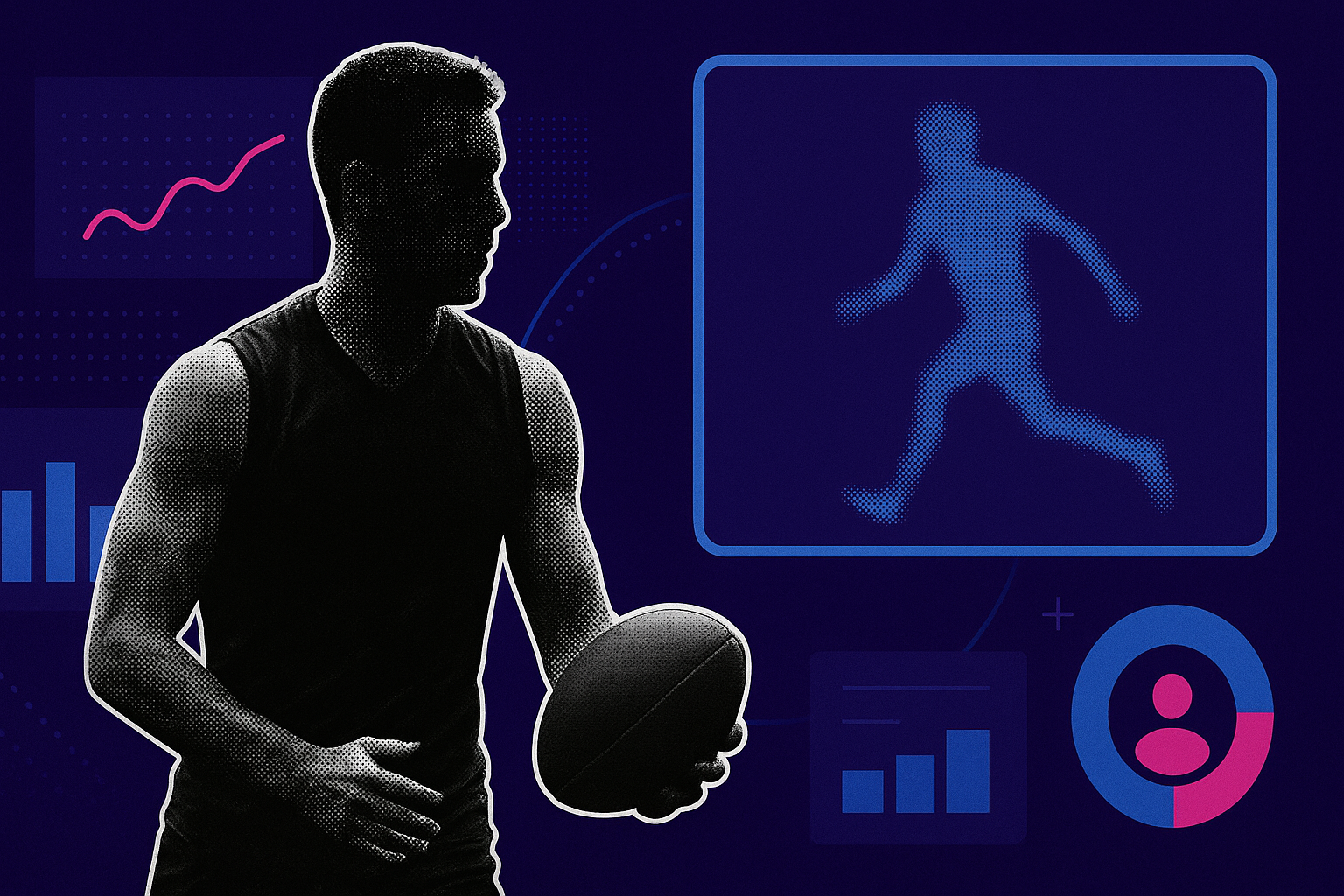 Sportsbet bị AFL yêu cầu dừng video AI về cầu thủ