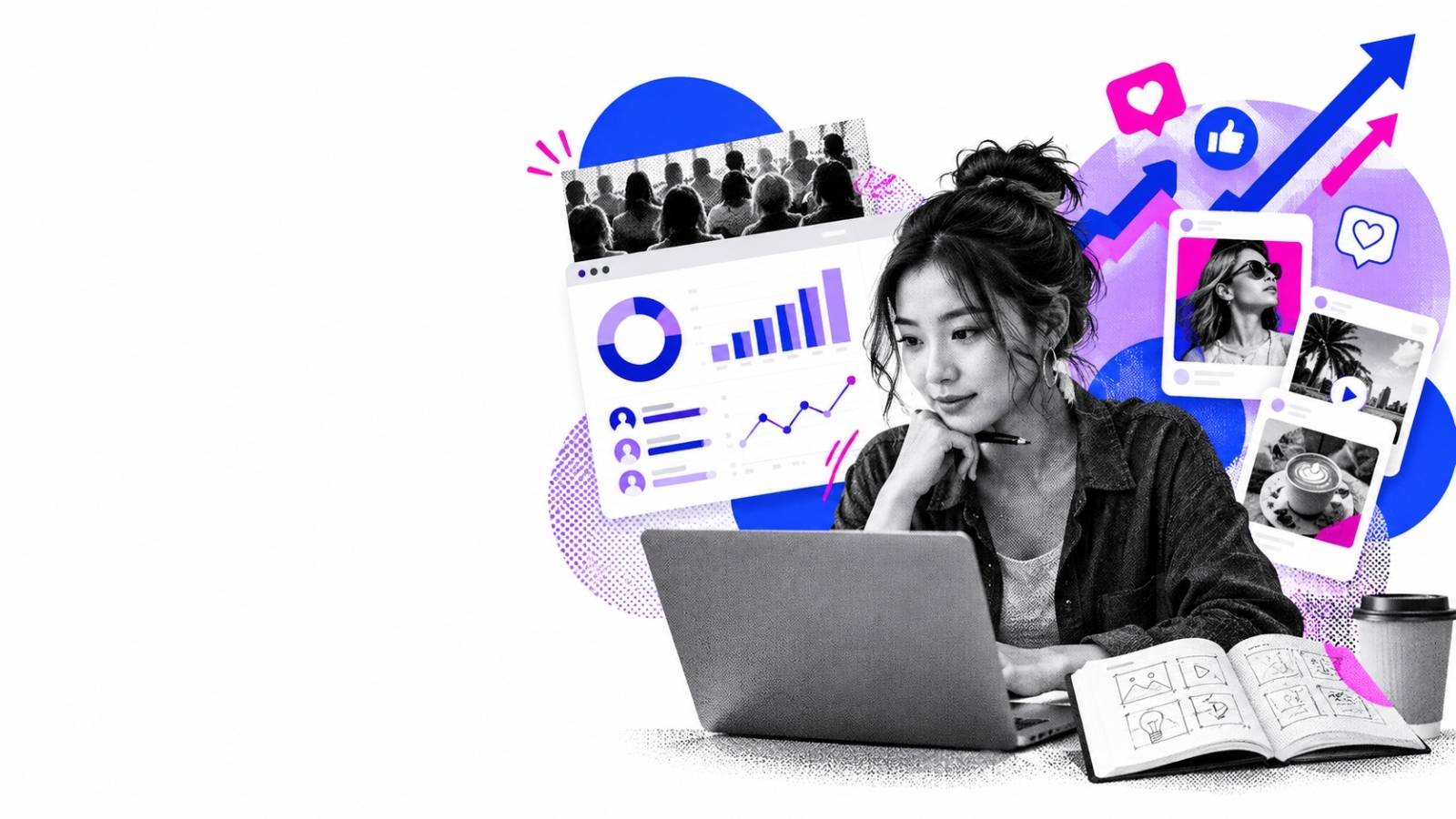 Nội dung đúng insight, bắt trend