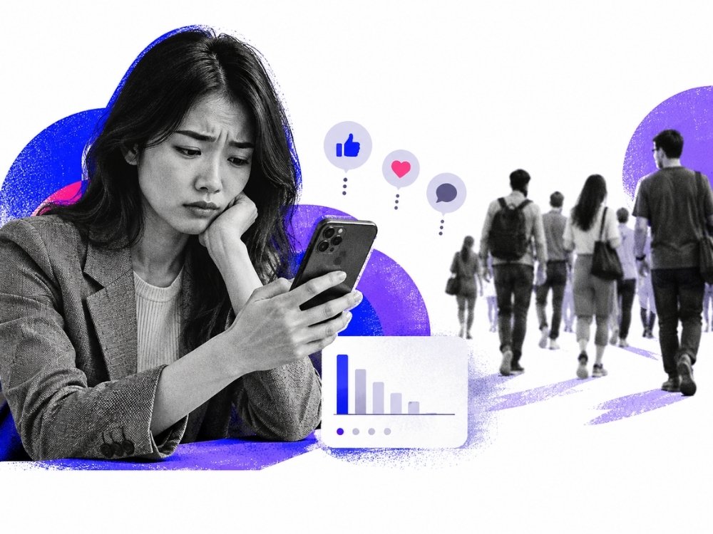 Tương tác thấp, khó tiếp cận khách hàng
