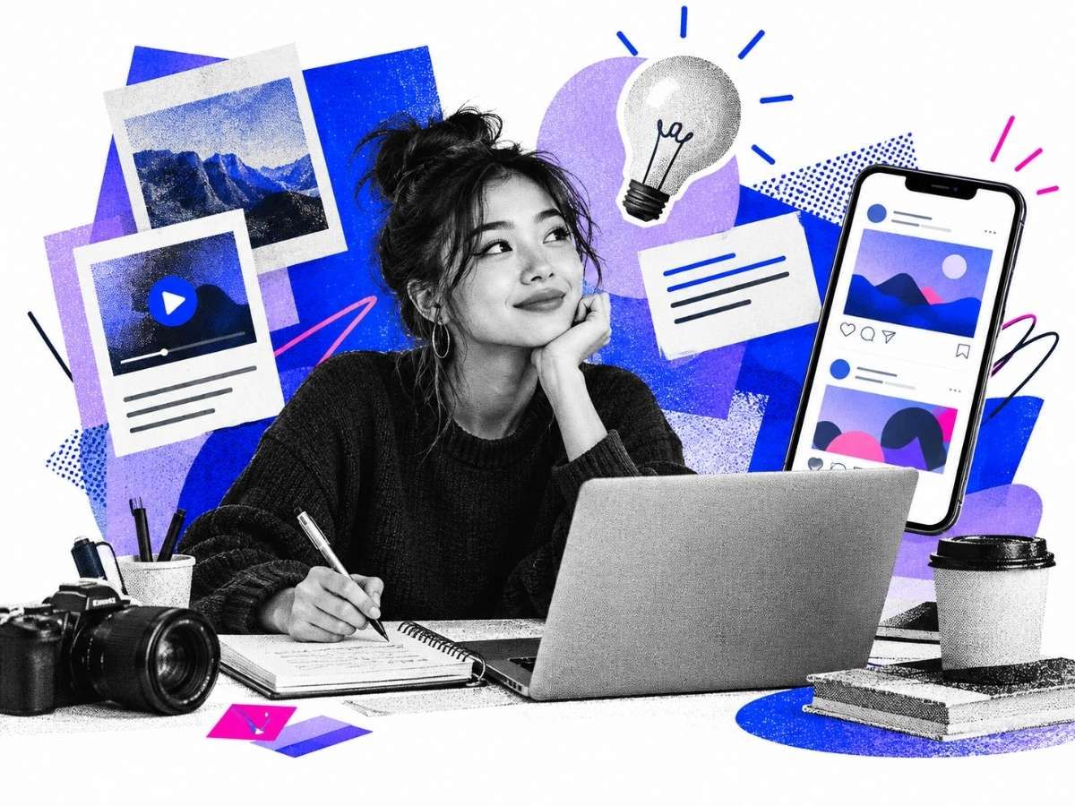 Content Creator / Copywriter